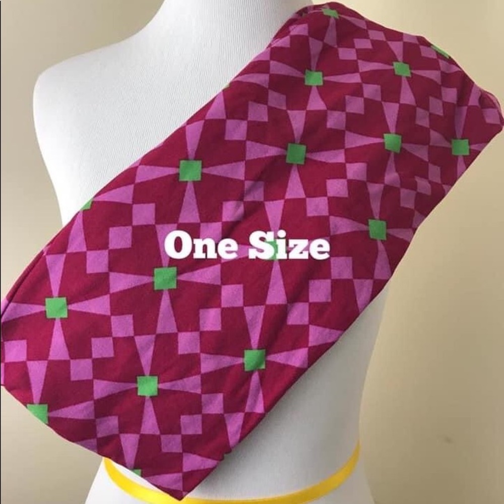 New LuLaRoe One size leggings